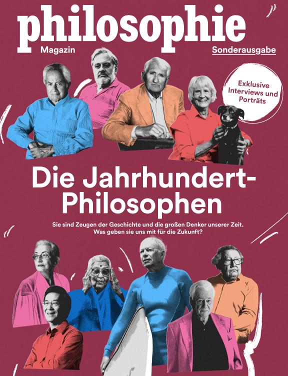 Philosophie Magazin Nr.Sonderausgabe 34 - September 2025