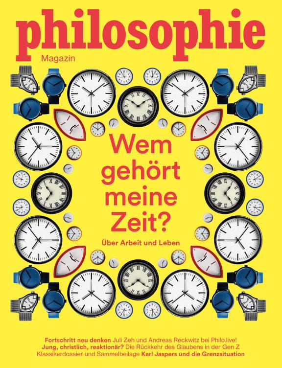 Philosophie Magazin Nr.Nr. 86 - Januar 2026