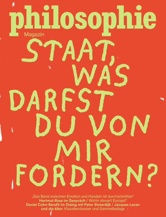 Philosophie Magazin Nr.Nr. 87 - Februar 2026