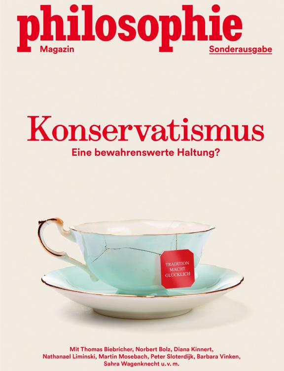 Philosophie Magazin Nr.Sonderausgabe 36 - März 2026