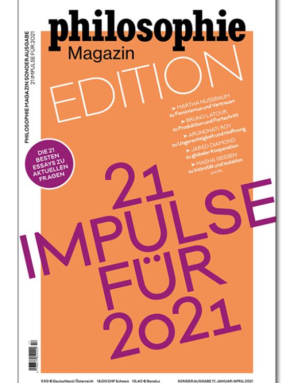 Philosophie Magazin Sonderausgaben