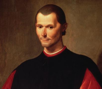 Was ist die „Fortuna“ bei Machiavelli?