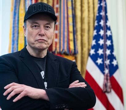 Anna-Verena Nosthoff: „Wir brauchen eine neue Ideologiekritik des Technofaschismus“