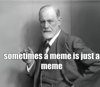 Scrollen durch das Unbewusste 