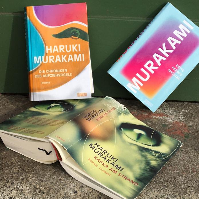 Haruki Murakami Der Traumlogiker Philosophie Magazin