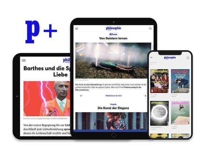 SchülerInnen/StudentInnen Digitalzugang PhiloMag+